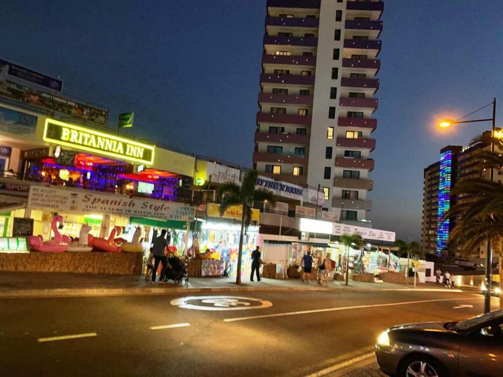 Blue Bay Paradise - Beach Front Apartment With Sea View ปลายาปาไรโซ ภายนอก รูปภาพ