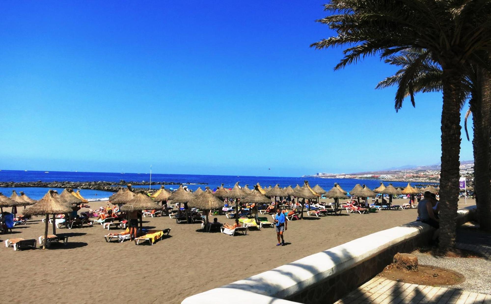 Blue Bay Paradise - Beach Front Apartment With Sea View ปลายาปาไรโซ ภายนอก รูปภาพ