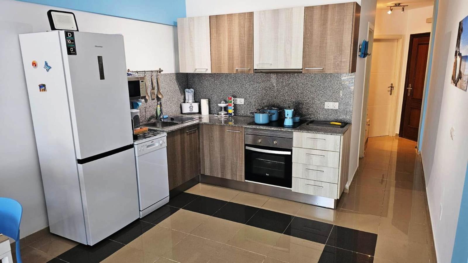 Blue Bay Paradise - Beach Front Apartment With Sea View ปลายาปาไรโซ ภายนอก รูปภาพ