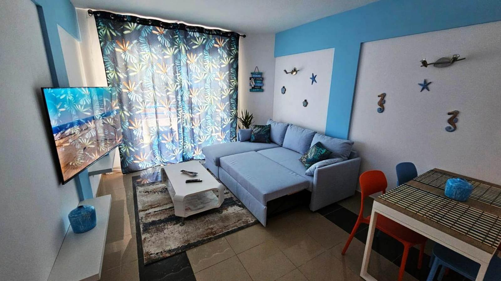 Blue Bay Paradise - Beach Front Apartment With Sea View ปลายาปาไรโซ ภายนอก รูปภาพ